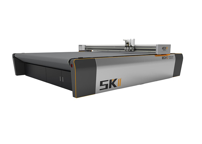 SK2 High-precision multi-industry flexible material cutting system Featured Image